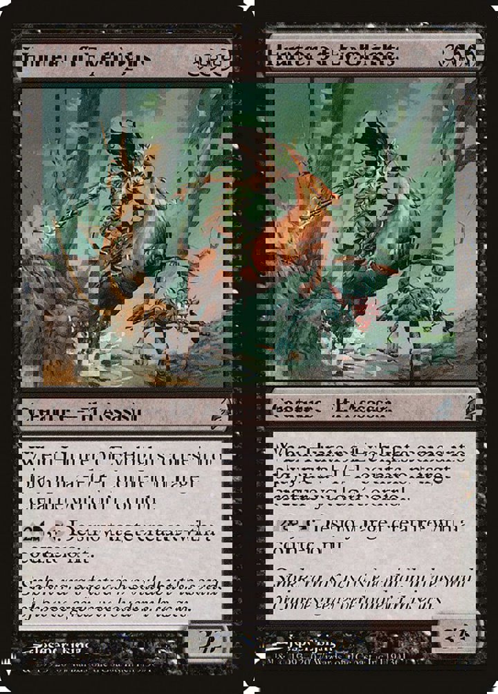 Hunter of Eyeblights