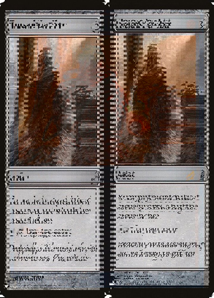 Thousand-Year Elixir