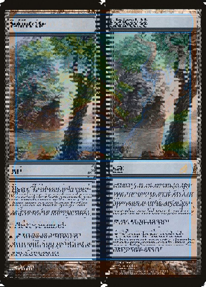 Shelldock Isle