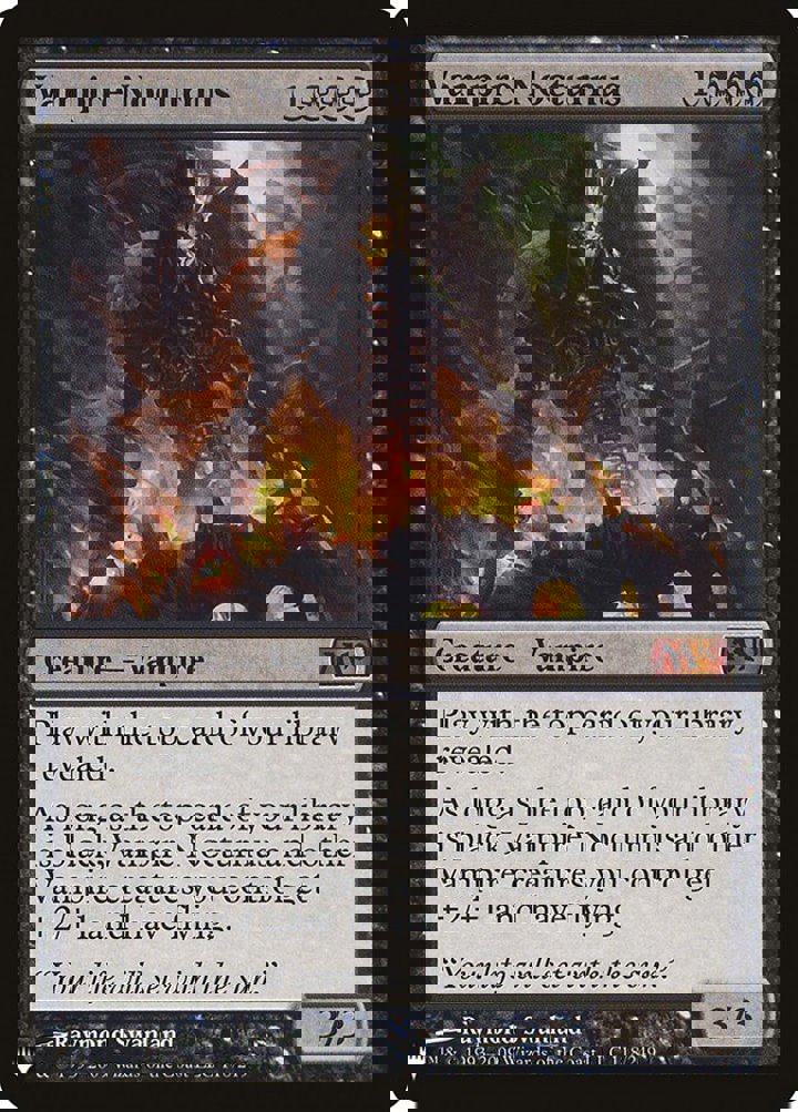 Vampire Nocturnus