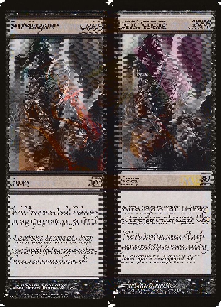 Sorin's Vengeance