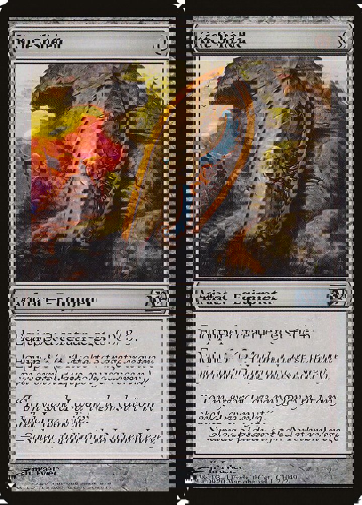 Kite Shield