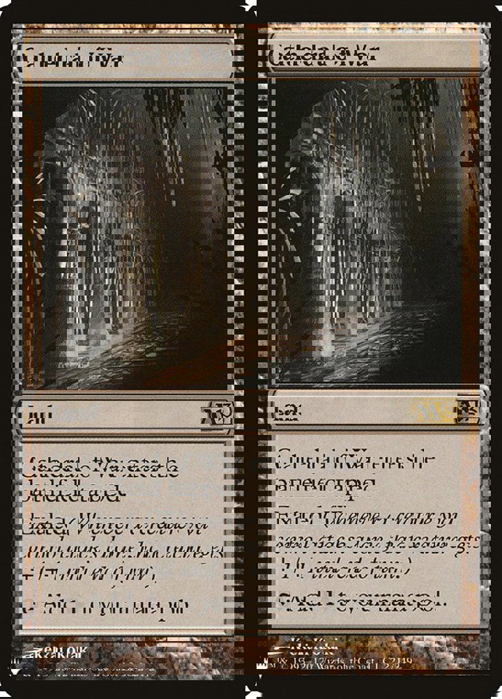 Cathedral of War
