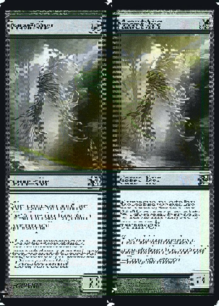 Manaweft Sliver