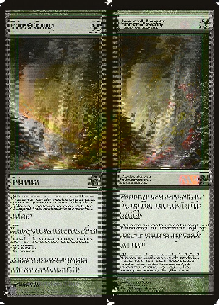 Primeval Bounty