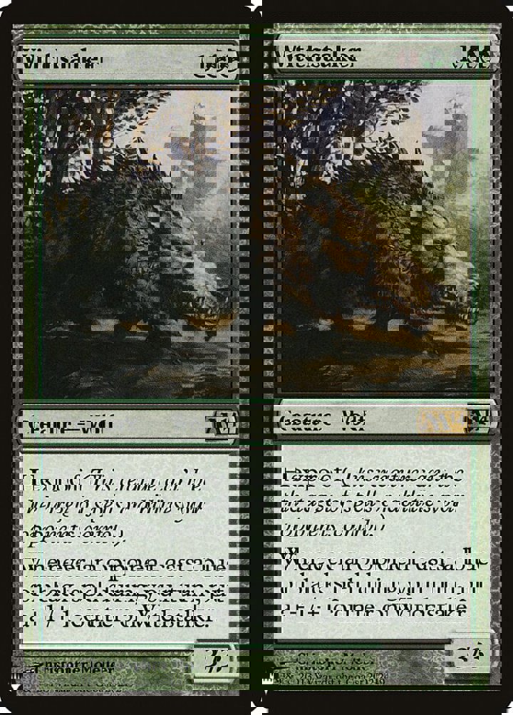 Witchstalker