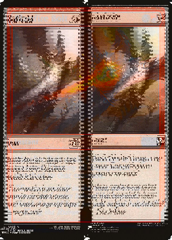 Blastfire Bolt