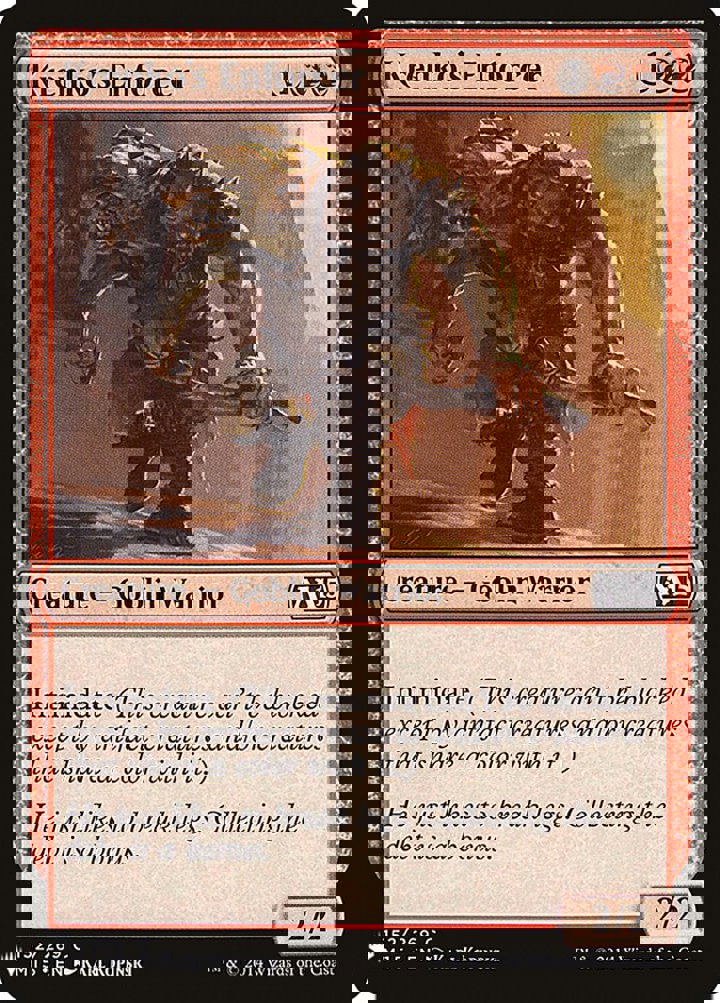 Krenko's Enforcer