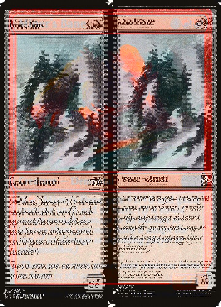 Miner's Bane
