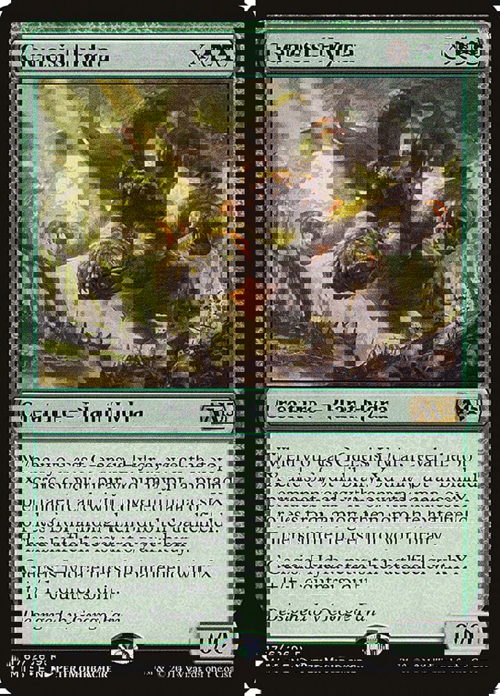 Genesis Hydra