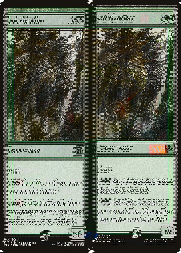 Soul of Zendikar