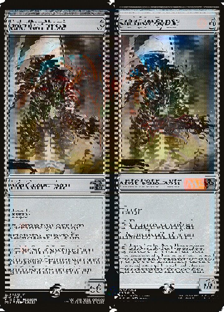 Soul of New Phyrexia