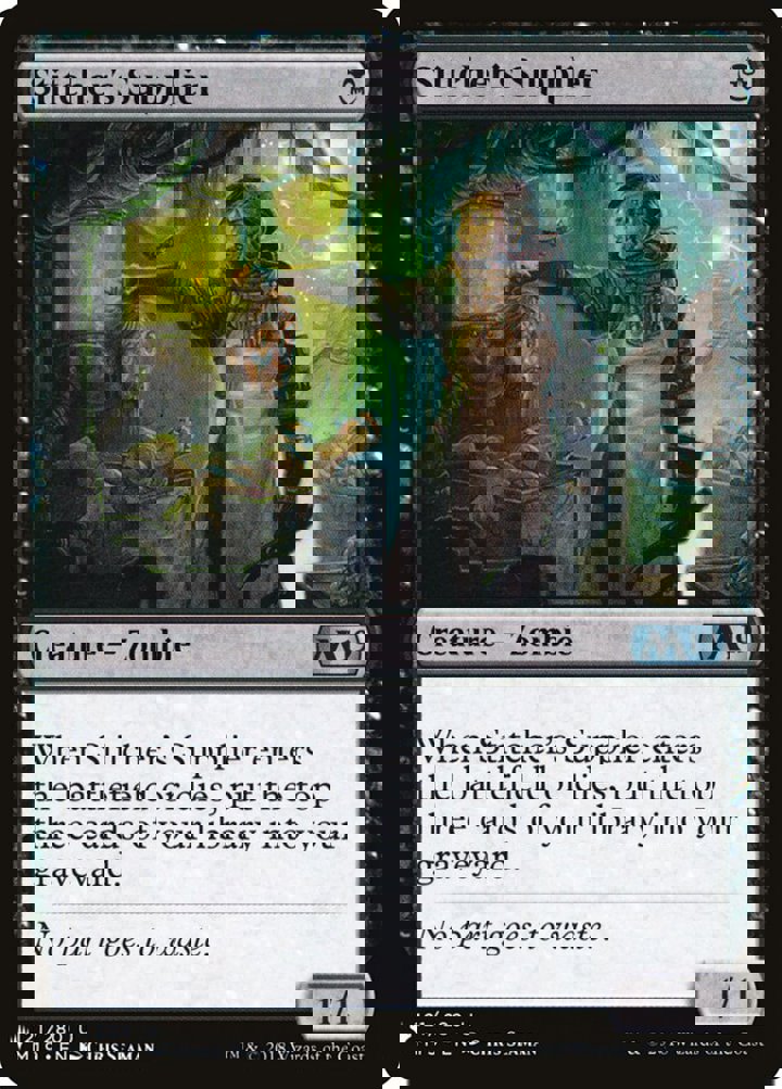 Stitcher's Supplier