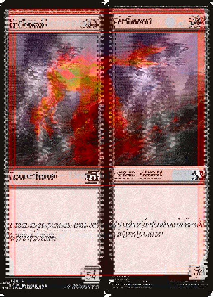 Fire Elemental