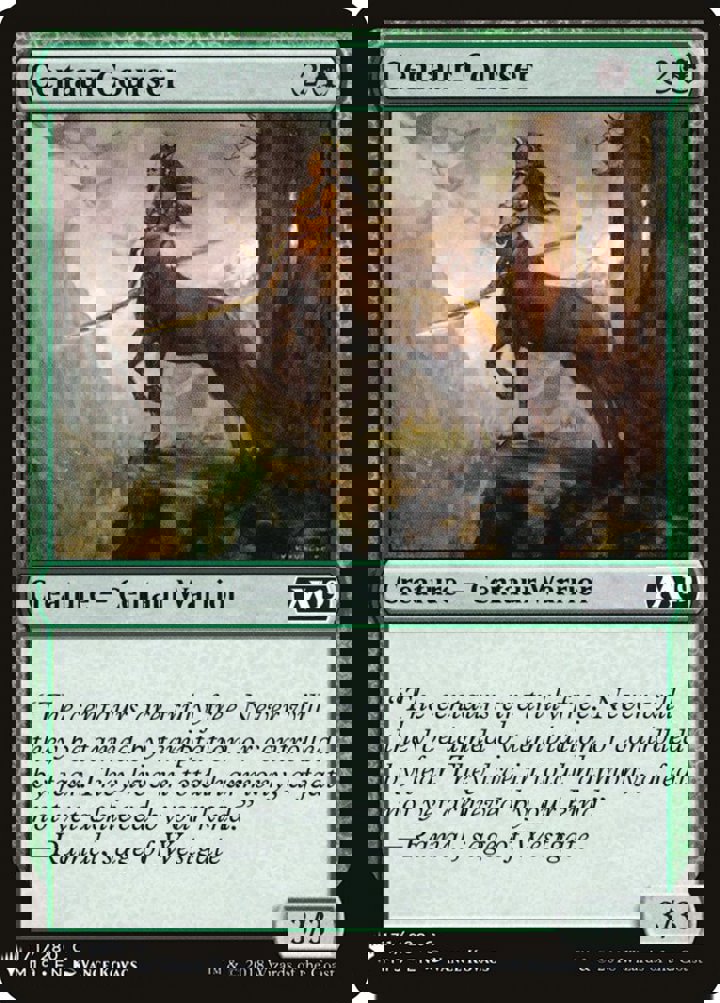 Centaur Courser