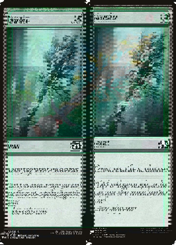 Naturalize
