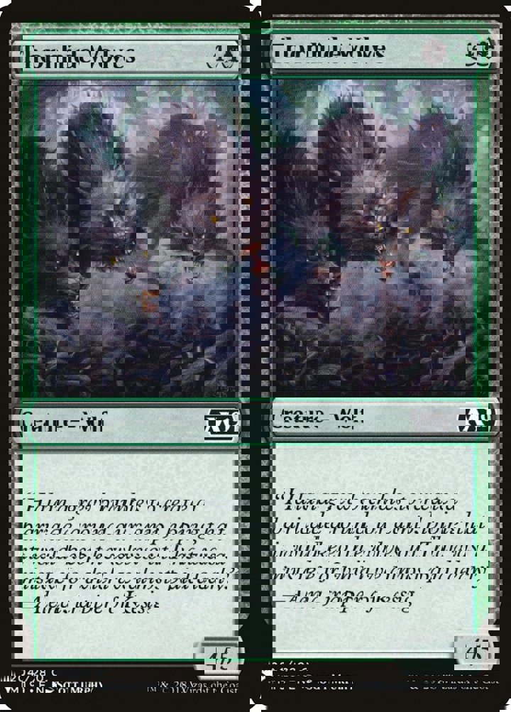 Thornhide Wolves