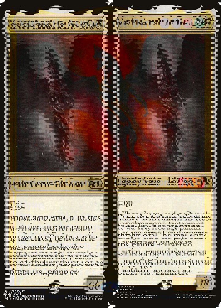 Vaevictis Asmadi, the Dire