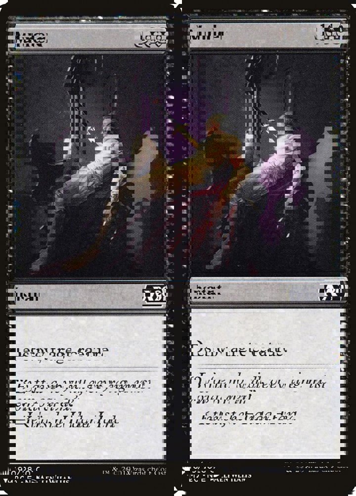 Murder