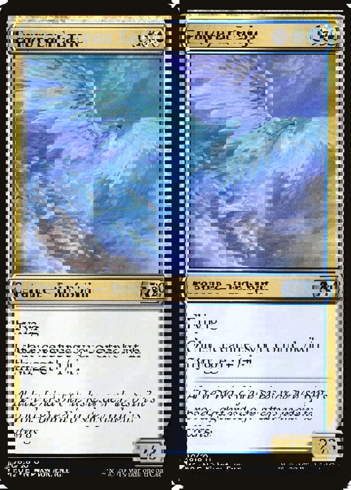 Empyrean Eagle