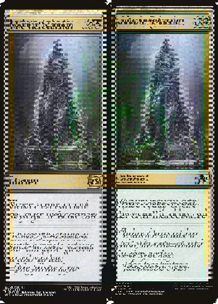 Moldervine Reclamation