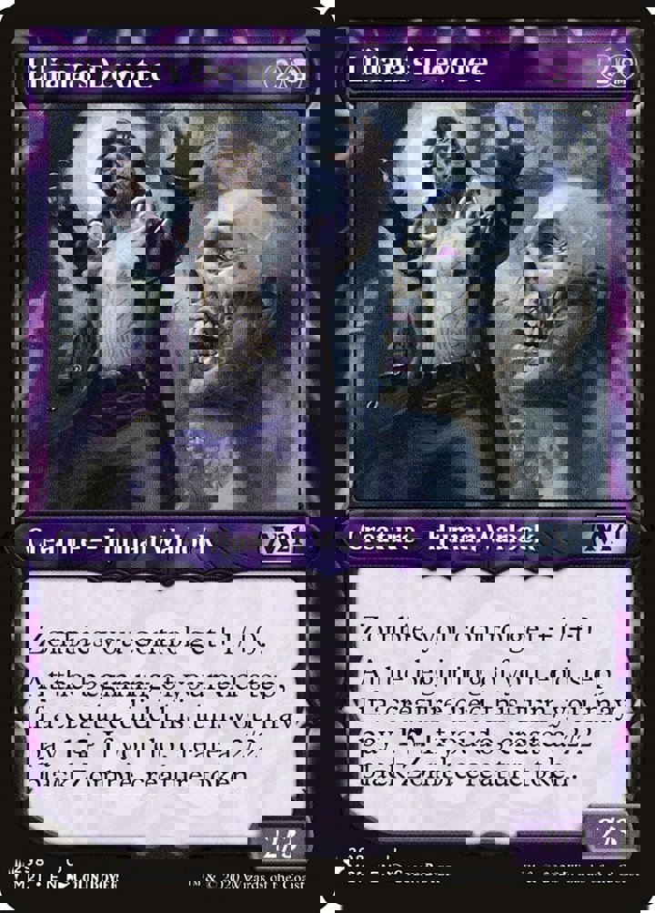 Liliana's Devotee