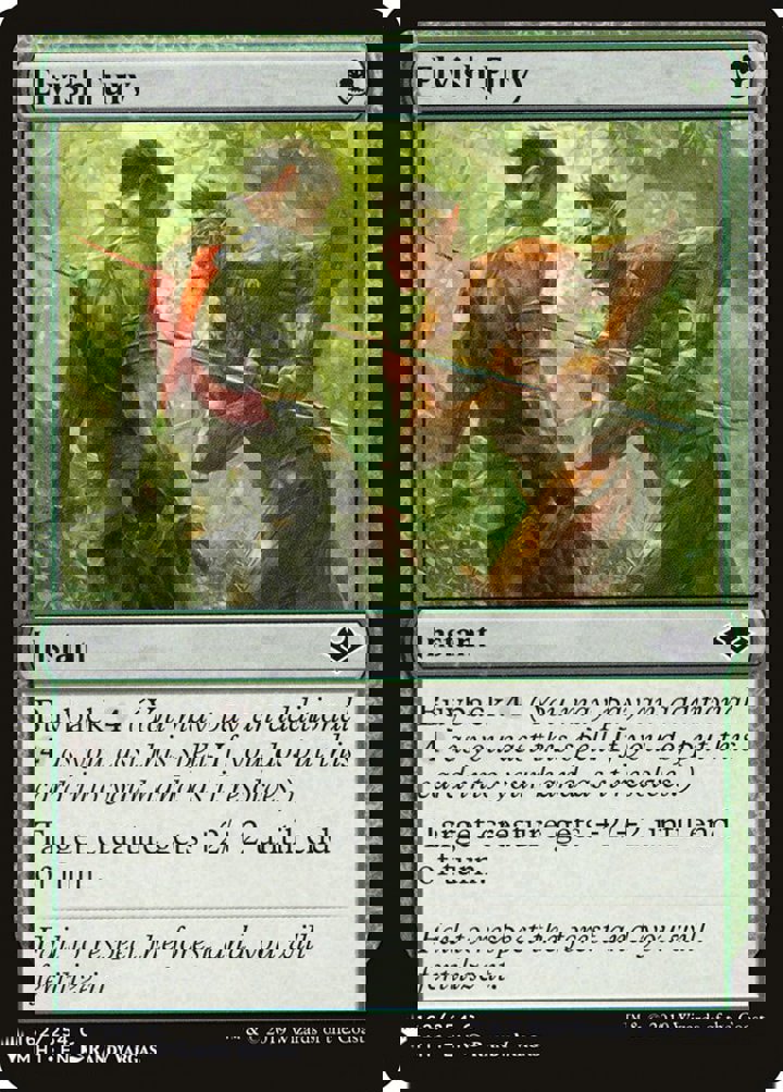 Elvish Fury