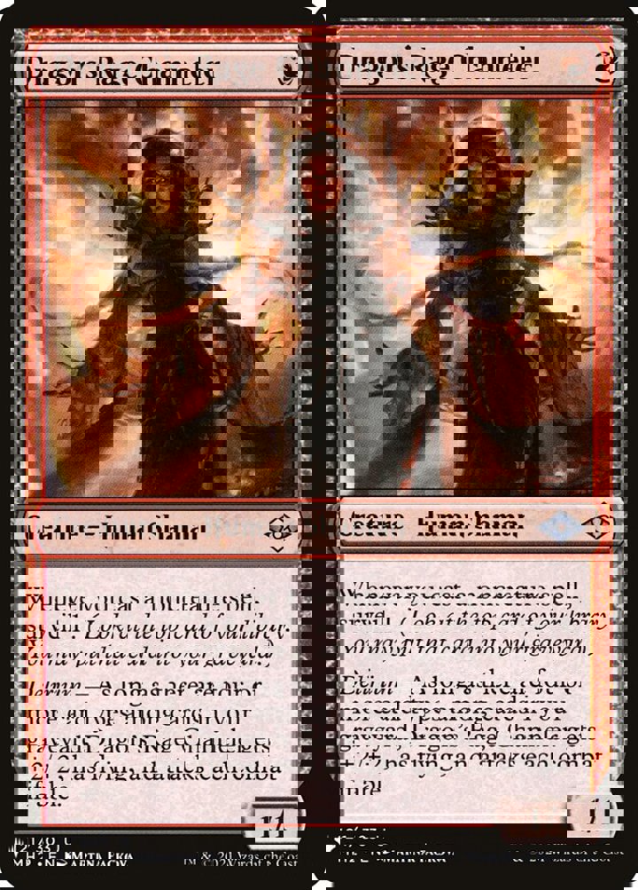 Dragon's Rage Channeler