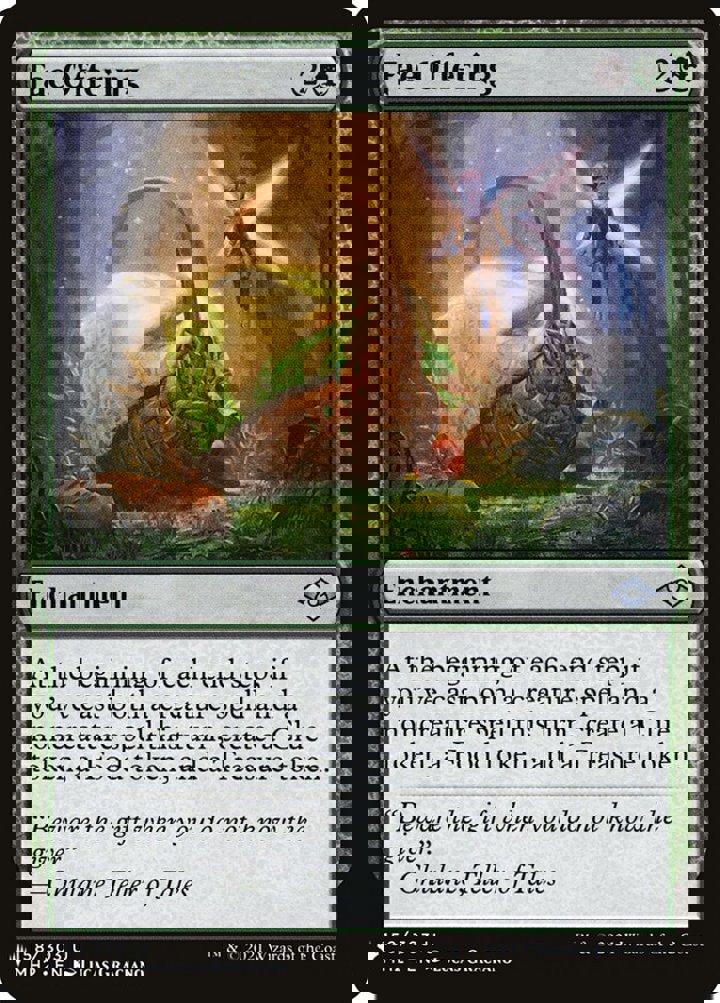 Fae Offering