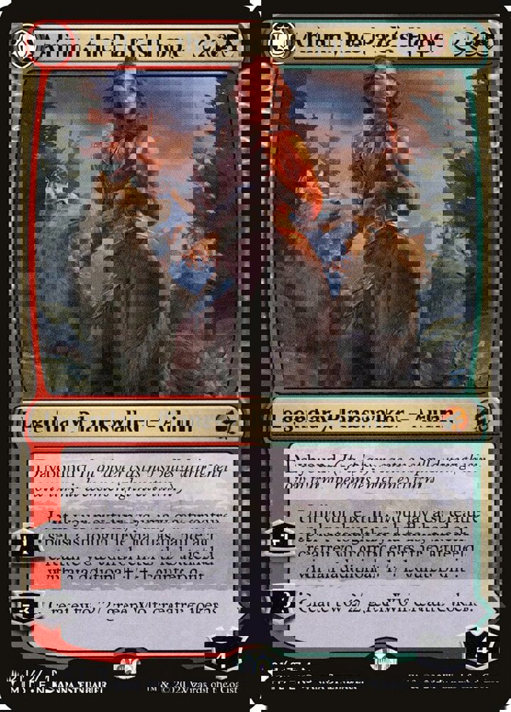 Magic: The Gathering Secret Lair Commander Deck: From Cute to