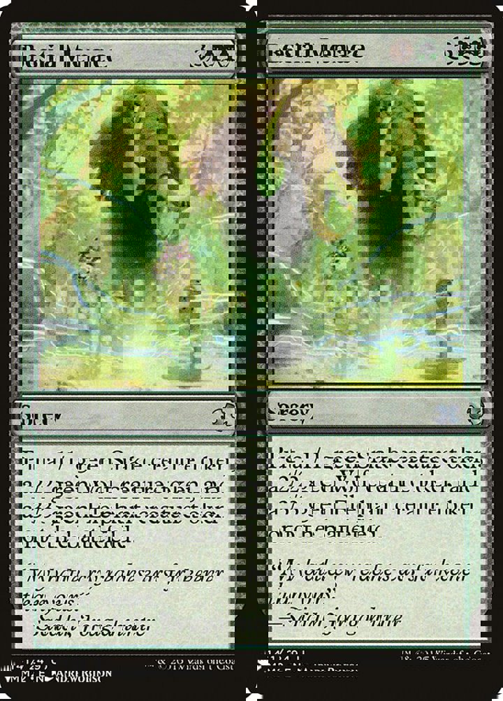 Bestial Menace