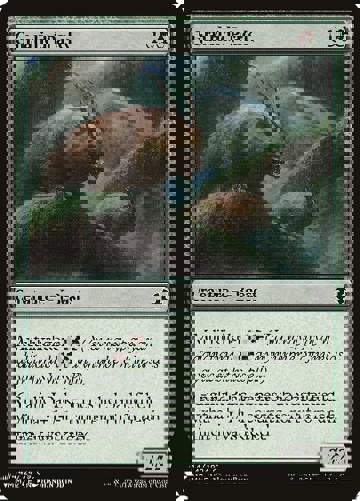 Gnarlid Pack