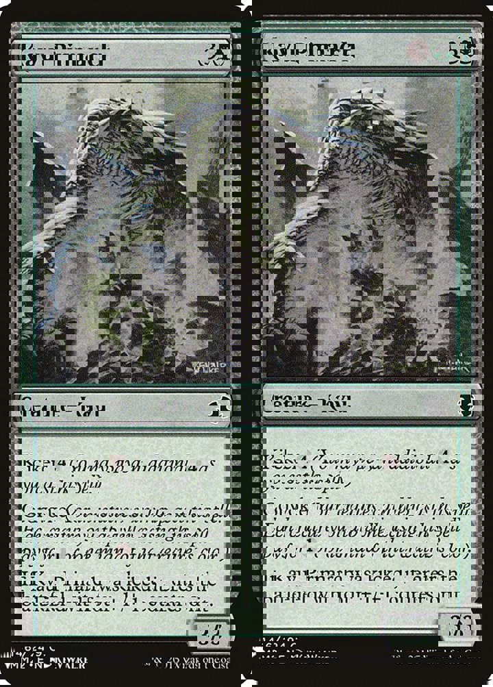 Kavu Primarch