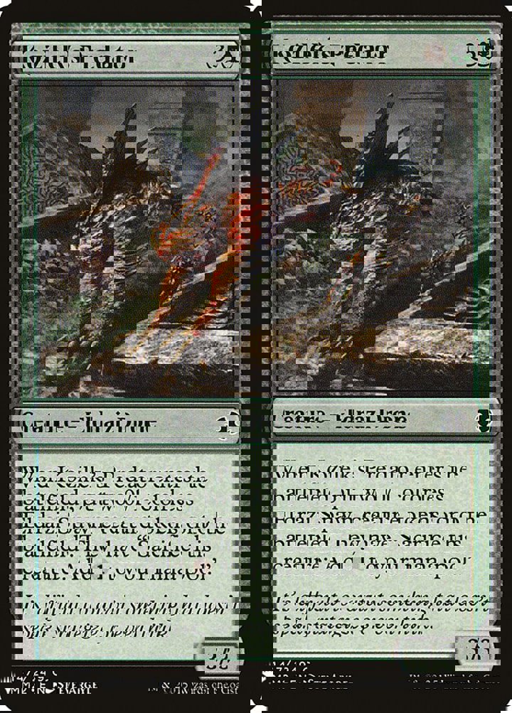 Kozilek's Predator
