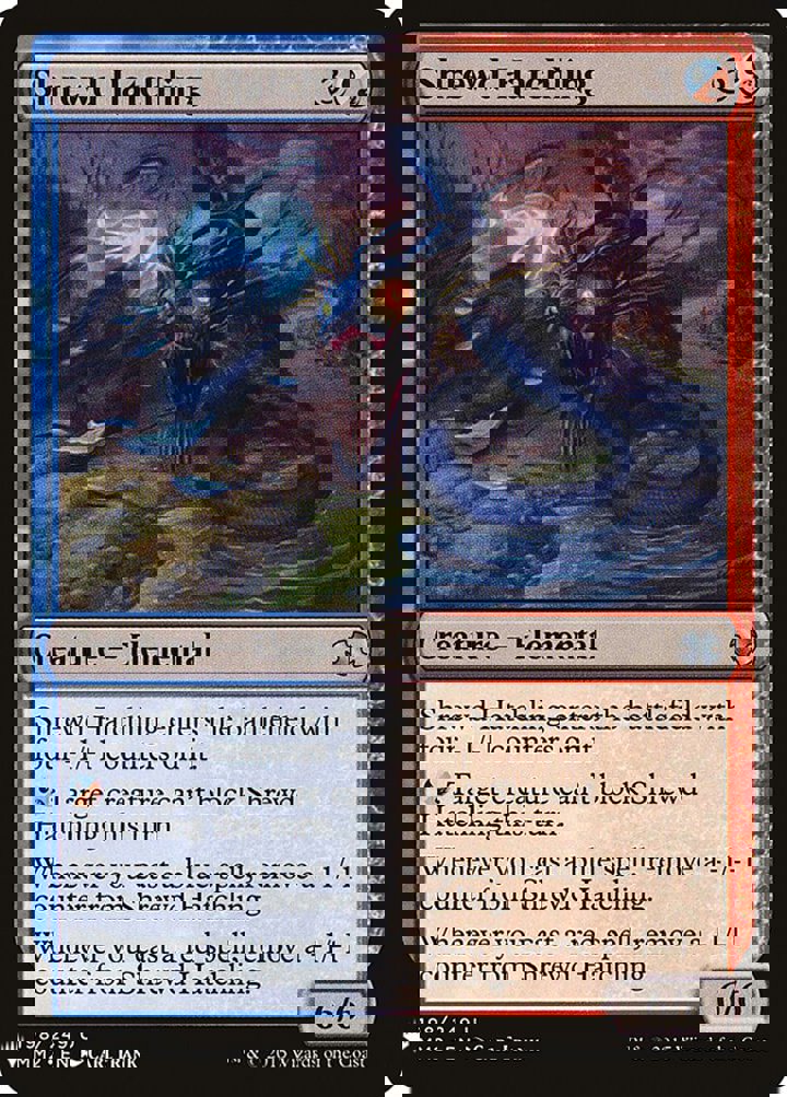 Shrewd Hatchling