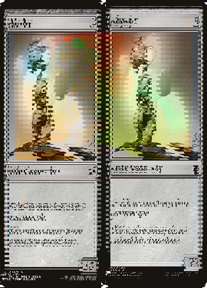 Alloy Myr