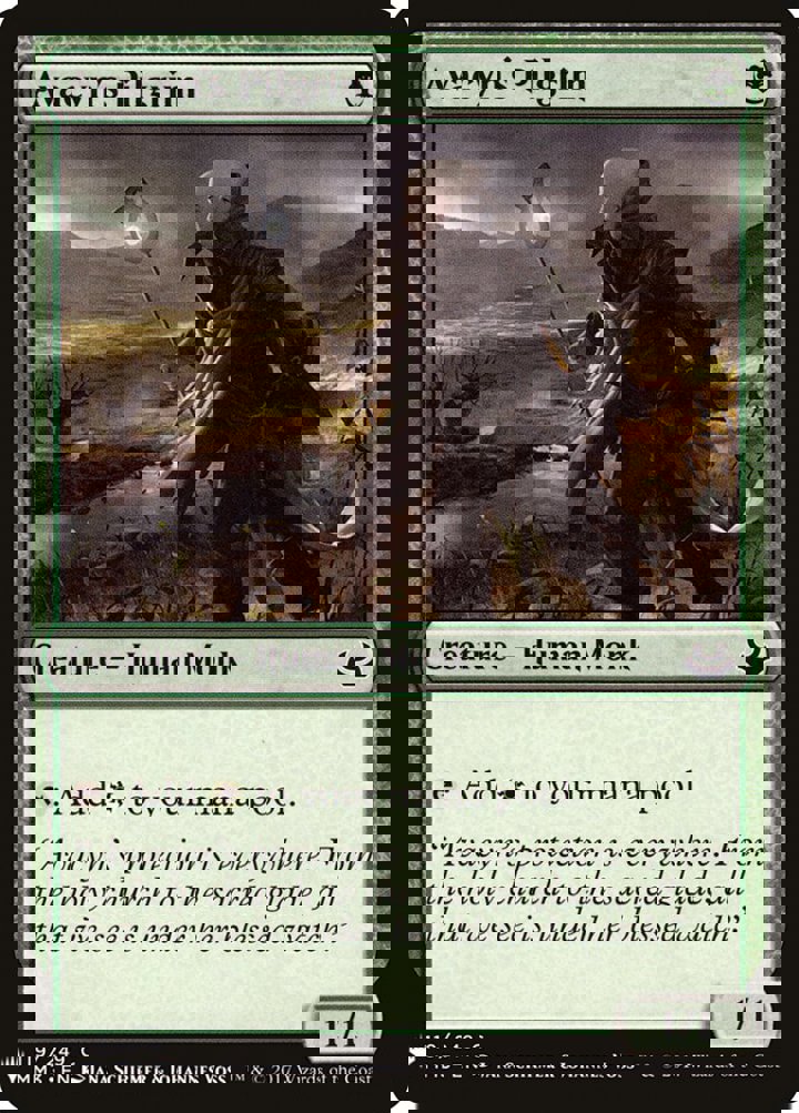 Avacyn's Pilgrim