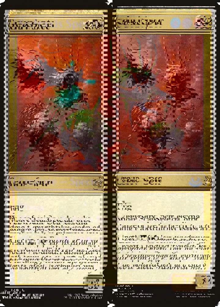 Sedraxis Specter
