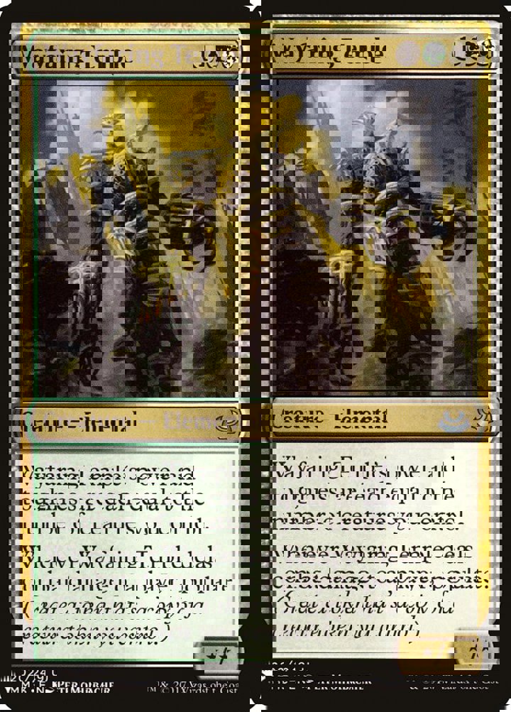 Wayfaring Temple