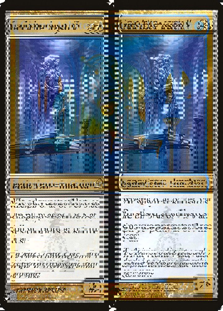 Grand Arbiter Augustin IV