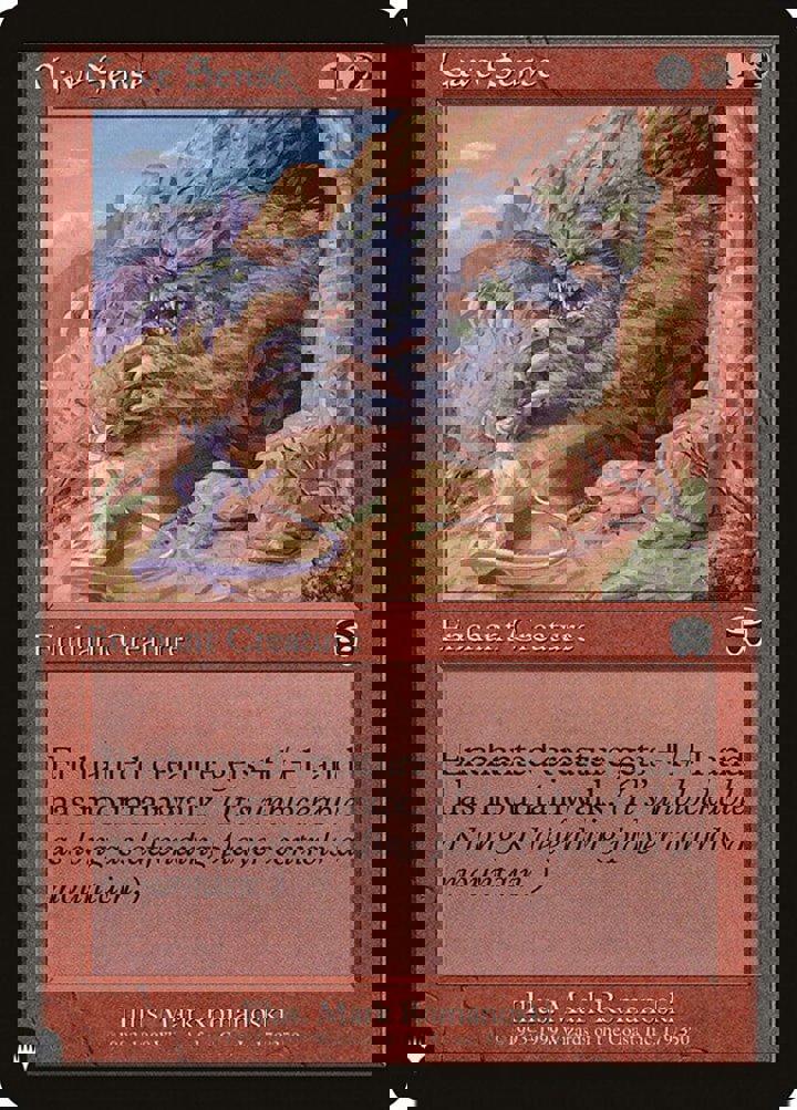 Cave Sense