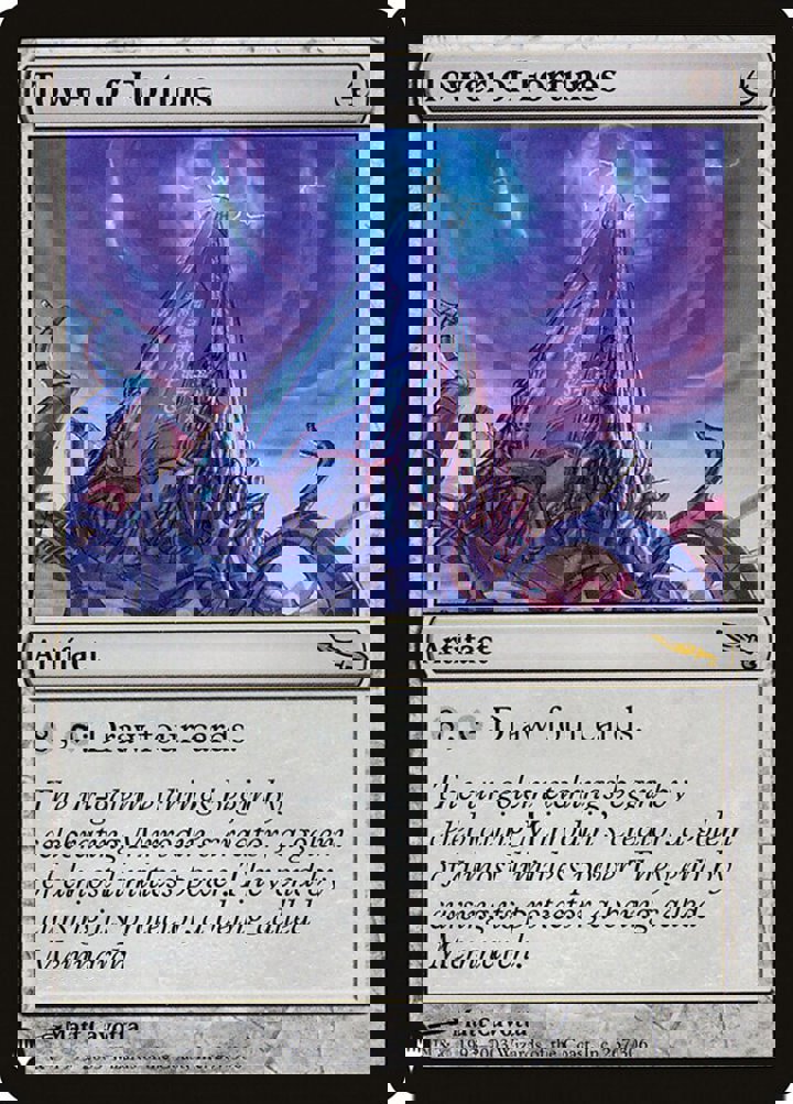 Tower of Fortunes