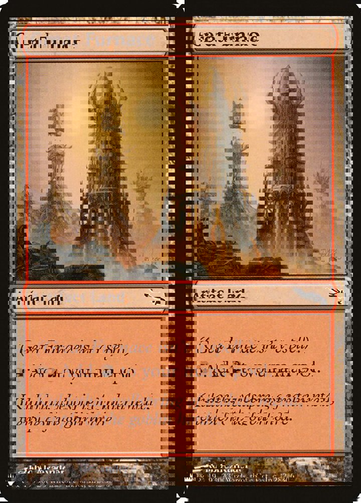 Great Furnace
