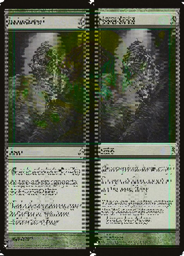 Noxious Revival