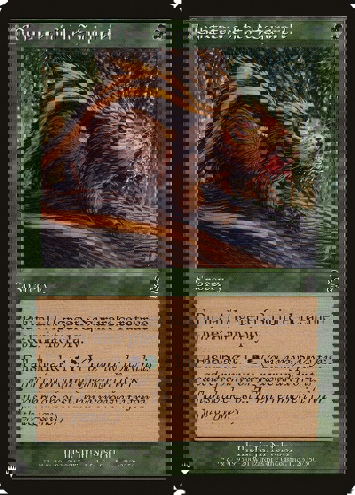 Chatter of the Squirrel