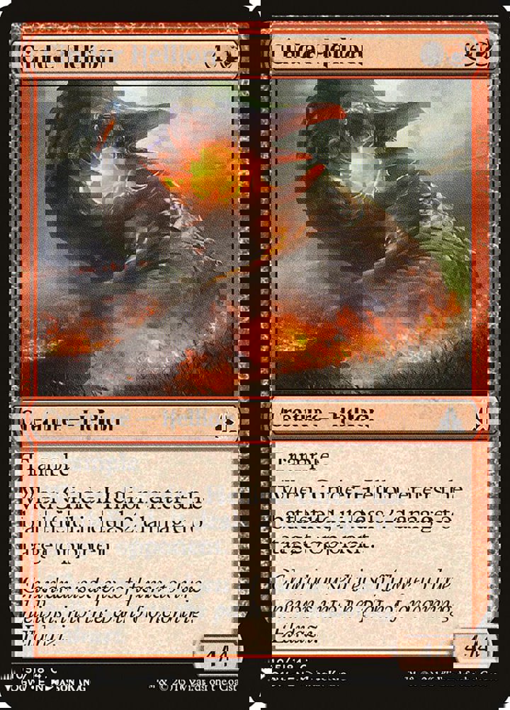 Cinder Hellion