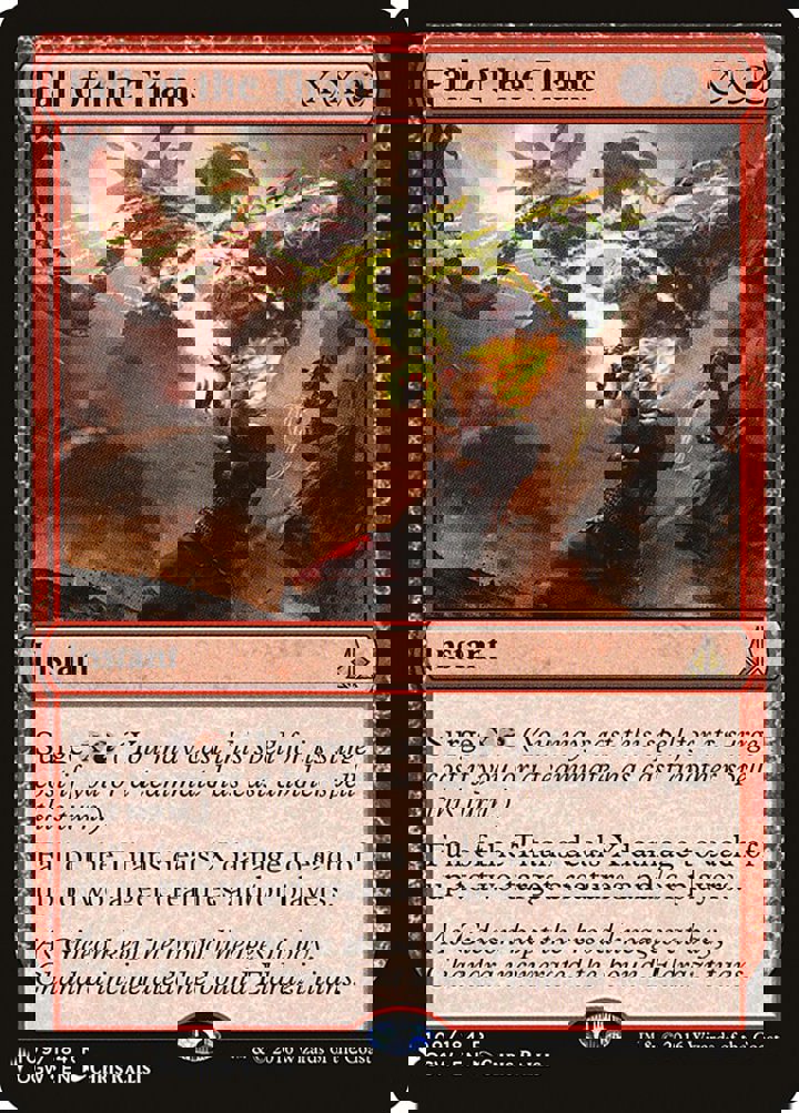 Fall of the Titans