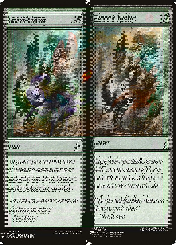 Elemental Uprising