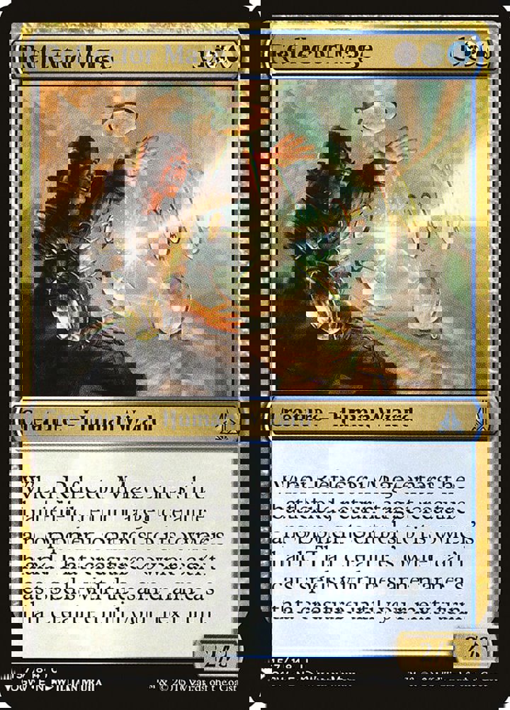 Reflector Mage