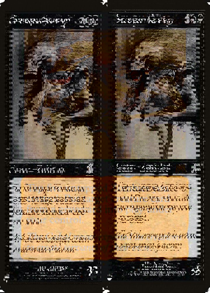 Gravespawn Sovereign